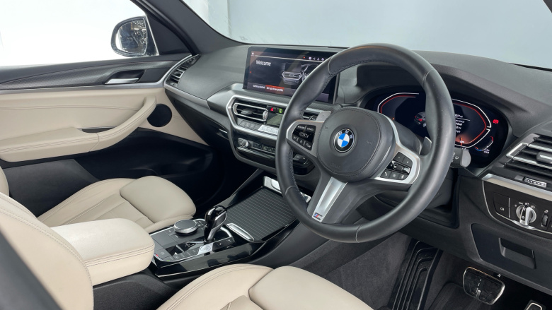 BMW X3 xDrive20d MHT M Sport 5dr Step Auto Diesel Estate